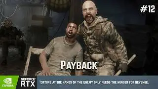 Call Of Duty : Black Ops｜PayBack｜4K Gameplay No Commentary