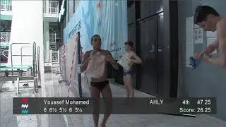 Boys A 1m - Eindhoven Diving Cup 2019