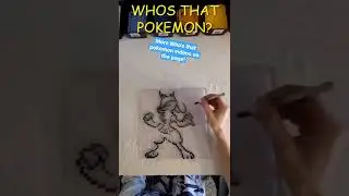 #pokemon #whosthatpokemon #beads #perlerbeads #craft #satisfying #shorts #art