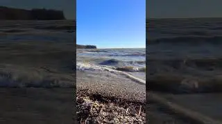 О море, море...