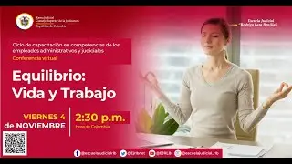 Equilibrio Vida y Trabajo