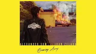 Alexander Som Ft Juan Zelada - Running Away (Official Audio)