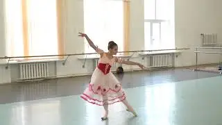 Балетная школа Вежновец, Экзамен 2020 г, Ломако Ульяна