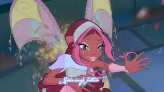 Winx Club || Dynamite [collab]