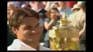Roger Federer Rolex Commercial