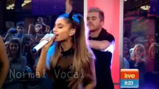 Ariana Grande   Top 10 GENIUS Note Changes Hitting notes Higher & Smart Dodging