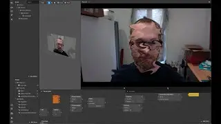 Perlin Noise and Distortion in Spark AR