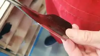 Зачем балансировать нож газонокосилки.
