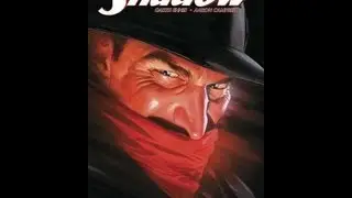 The Comic Vault: The Shadow #1-6 Review Garth Ennis