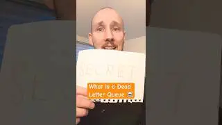 What is a Dead Letter Queue?