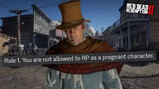 Red Dead Roleplay Is An Awful Game