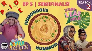 Little Legends | Season 2 | Episode 5