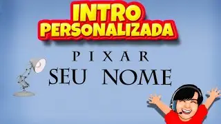 intro Pixar personalizada