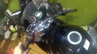 Замена жидкости сцепления suzuki bandit 1250
