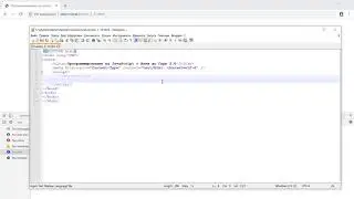 JavaScript lesson_2_12. Конструкция switch...case