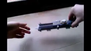 3D Printed Edward Inspired Hidden Blade - Upgrade Test