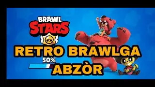 BRAWL STARS 2017 RETRO BRAWL UZBEKCHA