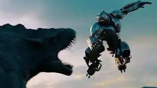 GOLIATH UNLEASHED: The Last Stand - (Sci-fi/Action) Short film using blender