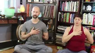 Tantra Today: Couples Meditation for Heart Chakra