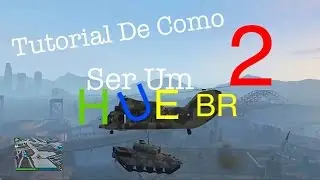 GTA V : Tutorial De Como Ser Um HUE HUE BR