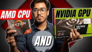 Nvidia GPUs with an AMD CPU- Good Performance? 👉