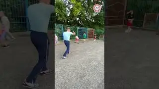 Нырок и правый боковой #аэробокс #боковой #нырок # бокс