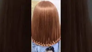 Hairstyle that rock #shorts #trending #viral #trending #beauty