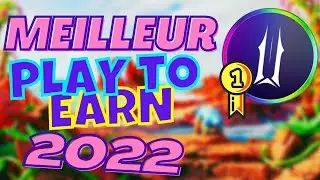ILLUVIUM ILV: le MEILLEUR Play and Earn NFT Game de 2022 ! Tout ce qu'il faut savoir !