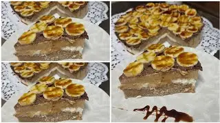 pastel de 3 capas