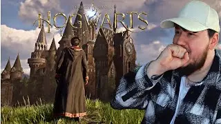 NEW HOGWARTS LEGACY GAMEPLAY PS5!!