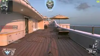 Black ops 2 gamplay 2016