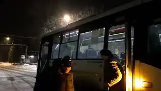 Автобус ПАЗ-320445-04 
