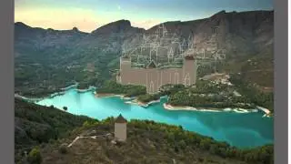 Paint a Castle in Photoshop (Part 1)