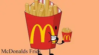 My Own BFDI Auditions (2022)