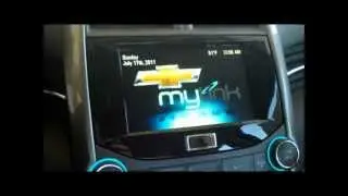 How to use the Chevy MyLink Radio with Pandora and Stitcher