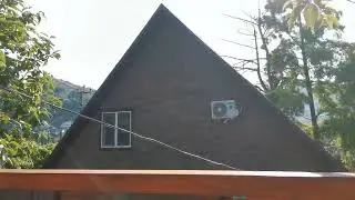 Сочи. Горное Лоо. Утро. +25°C. 27. 06.2023г.©