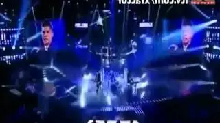 MUST SEEX Factor 2010   Aiden Grimshaw   Live Show 3   Diamonds Are Forever