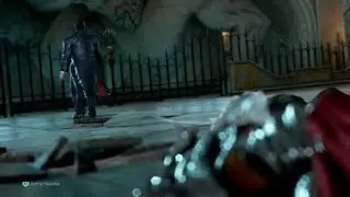 The Geyser scrapper combo setup