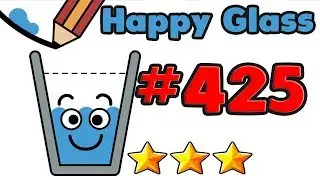 Happy Glass - Level 425 (3 Stars)
