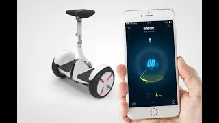 Мини сигвей Xiaomi Ninebot mini Pro/обзор