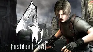 Resident evil 4 remastered (HD) - Эшли снова украли. (14 серия) сложность средняя.