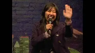 Asian Butt Cracks - Rosaline Tran FullSet - Stand Up Comedy