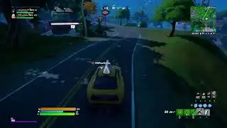 fortnite but trying to make it better