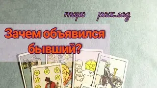 ЗАЧЕМ ОБЪЯВИЛСЯ БЫВШИЙ Таролог Елена Васильева