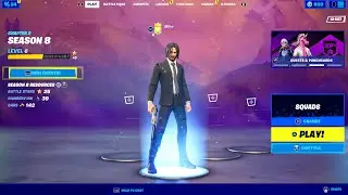*John Wick* High kill solo duo full ps5 HDR Season 8 gameplay