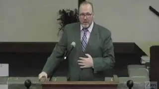 Rev Frank Anderson Nehemiah Part I Rebuilding the Church