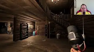 Sneaky Hard to find Ghost - took me forever to find it.  Playing Phasmophobia