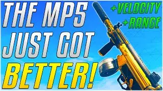 STOP USING THIS ATTACHMENT!! The New Best Cold War MP5 Loadout! [Cold War Warzone]