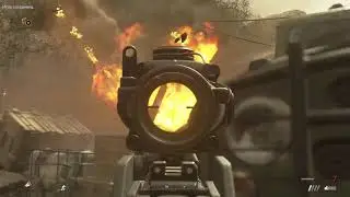 Прохождение Call of Duty Modern Warfare 2 Campaign Remastered финал