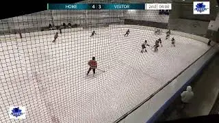 vs Lovell U18 Blue (PP Goal)